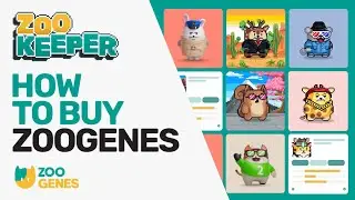 How To Buy ZooGenes