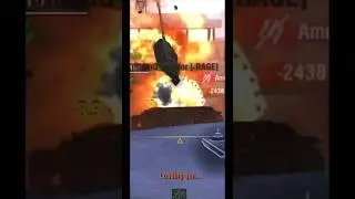 Insane ammorack 😱