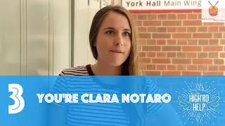 High'rd Help Season 2 | Episode 3 - You're Clara Notaro