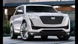 2021 Cadillac Escalade First Look