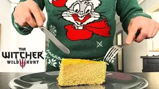 ПОВТОРЯЕМ ЕДУ ИЗ ИГР / ПАШТЕТ ИЗ КРОЛЬЧАТИНЫ ИЗ ВЕДЬМАКА