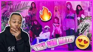 CLC (씨엘씨) - 도깨비 (Hobgoblin) MV REACTION!