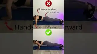 STOP Doing Push Ups Like This | 3 Most Common Mistakes
