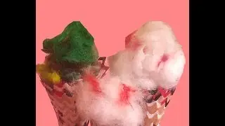 How to Make DIY Crafts Ice-cream cone making latest method
