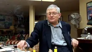 I Didn't Know What It Looked Like- David Hockney outtake 72/80