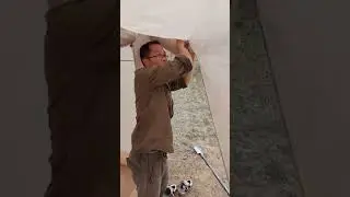 Inflatable house. Product Link in the Comments!