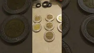 Редкие монеты Египта