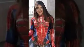 SPIDER-MAN REAL LIFE BEST COSPLAY IN HD #225