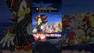Shadow Vs Sonic Universe(18K Special🎉🎉🎉😊❤️)#edit #sonic