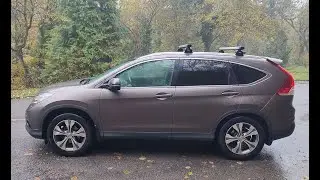 Honda CR-V 2.0 EXECUTIVE 4WD 2015. godište (061 300 2653)
