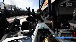 F1 2017 ГП Австралии