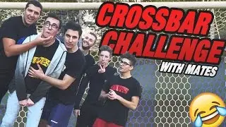 MATES vs I2BOMBER - CROSSBAR CHALLENGE EPICA!!!! Anima Vegas SurrealPower St3pNy