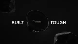 The Undisputed Champion Has Arrived! The New Pioneer TS-W3004D4 Champion Series PRO Subwoofer