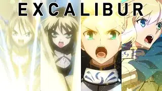 -SABER- ALL EXCALIBUR