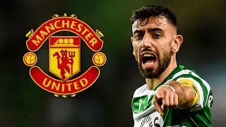 Bruno Fernandes 2020 ● Welcome to Manchester United