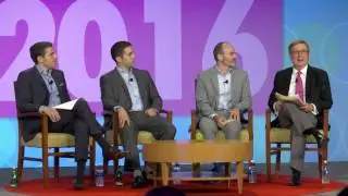 2016 Connected Health Symposium - Digital Therapies for Treating Addictions