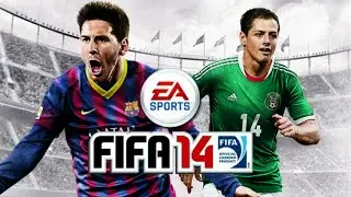 FIFA 14 КАРЬЕРА ТРЕНЕРА 