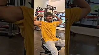 Gym attitude status #bodybuilding #reels #attitude
