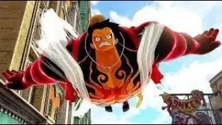 #2 One PIECE WORLD SEEKER Gear 4