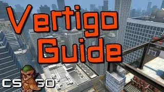 Vertigo Guide - New Competitive Map!