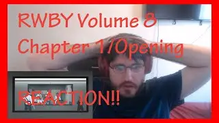 RWBY Volume 8 Chapter 1: "Divide" (REACTION!)