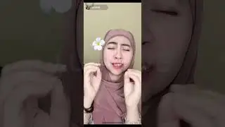 MAMI EGASHITA HIJAB BINAL TOBRUT KETAT
