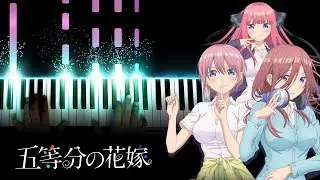 Gotoubun no Hanayome OP - 