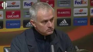 Jose Mourinho: FULL PRESS CONFERENCE! Manchester United 3-0 Saint Etienne