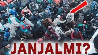 Uloqda janjalmi?
