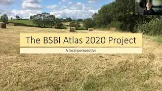 The BSBI Atlas 2020