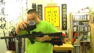 Kingman Spyder Best Milsim Paintball Markers Setup
