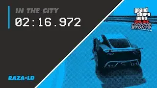 GTA Online - In the City (2:16.972) - Int. WR Lap (Edited by: ONSIGHT / GAMING)