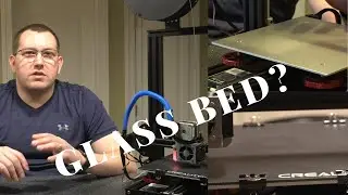 Ender 3 Pro Glass Bed Upgrade – Complete Install Guide!