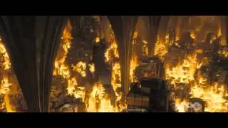 Harry Potter and the Deathly Hallows Part 2 VFX Breakdown