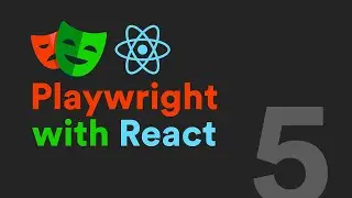Part 5 - Continuous Integration(CI) with Github Actions - Playwright + React Crash Course (2024)