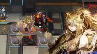 The lion summoning machine - Vina Victoria showcase (Skill 3)