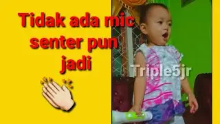 BAYI LUCU | KARAOKE