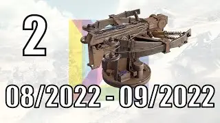 Crossout Clips (Crossbows Part 2 - 08/2022 - 09/2022)