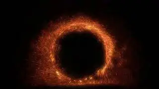 Dr Strange inspired Portal | Houdini Project file