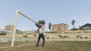 GTA V Online, Argentina! Argentina!
