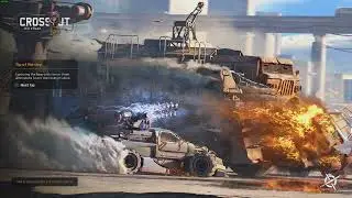 Crossout - Are Hammerfalls Worth It? Lets Find Out.