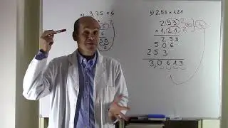 MIULTIPLICACIÓN DE NÚMEROS DECIMALES