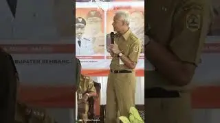 Disindir Rocky Gerung, Ganjar Bilang Begini