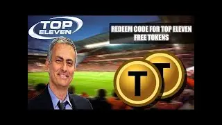 New Redeem codes Top ELEVEN 2021/أكواد المفاجاة مجانا