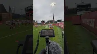 POV: D1 Game Day #shorts