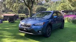 Subaru XV 2021