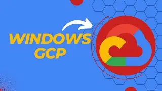 Nested virtualization | Google Cloud Platform | Install windows | Part 1