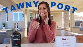 Tawny Port Wine Tasting | Everything You Need To Know