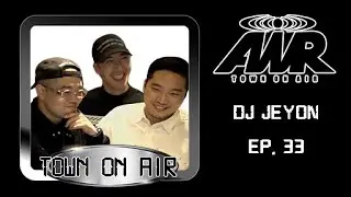 Ep. 33 편 다시보기 | Town on Air : DJ Jeyon_Ep.33