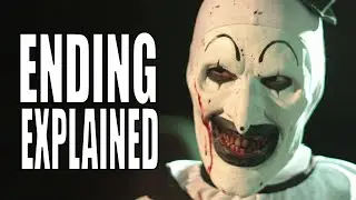 Terrifier Ending Explained